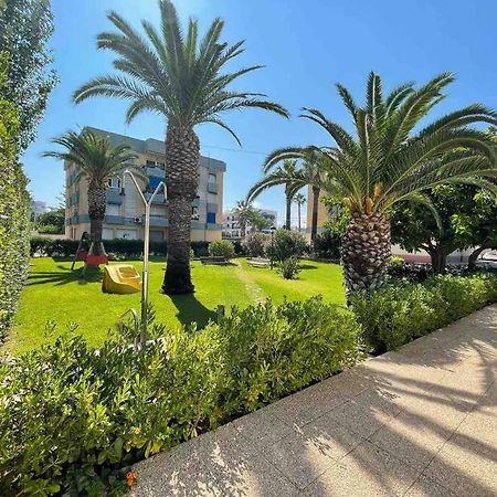 Apartamento Mediterraneo A 20M De La Playa 데니아 외부 사진