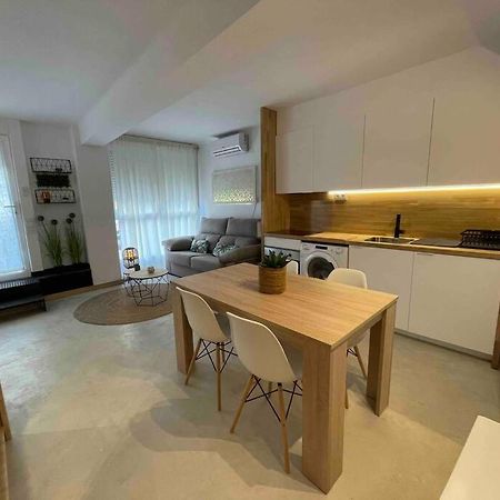 Apartamento Mediterraneo A 20M De La Playa 데니아 외부 사진