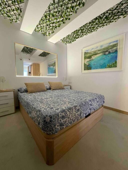 Apartamento Mediterraneo A 20M De La Playa 데니아 외부 사진