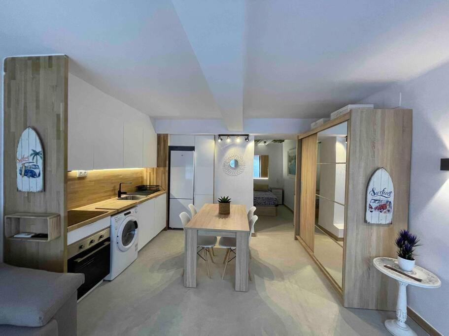 Apartamento Mediterraneo A 20M De La Playa 데니아 외부 사진
